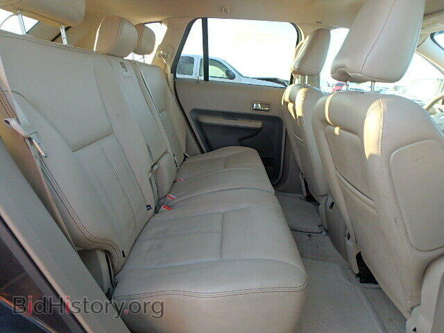 2007 FORD EDGE - VIN: 2FMDK39C07BA55613 - Photo 6