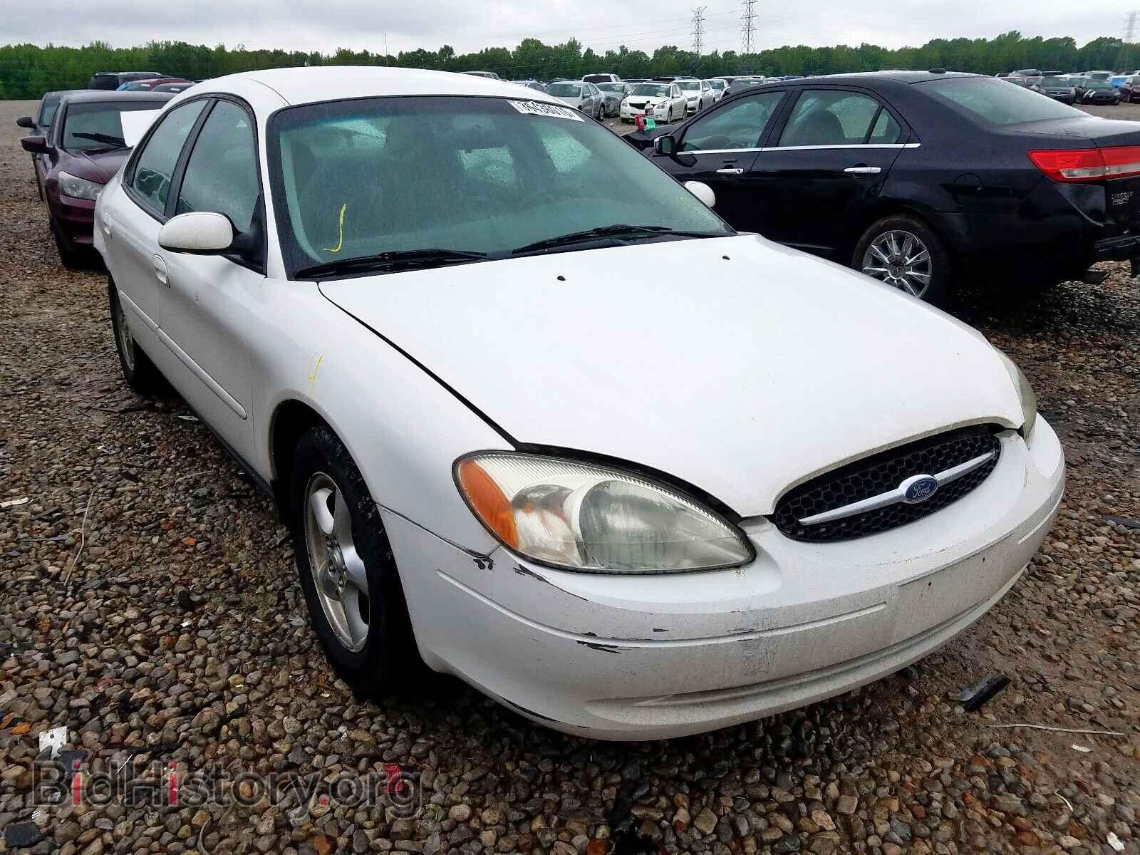 Photo 1FAFP55213A229644 - FORD TAURUS 2003