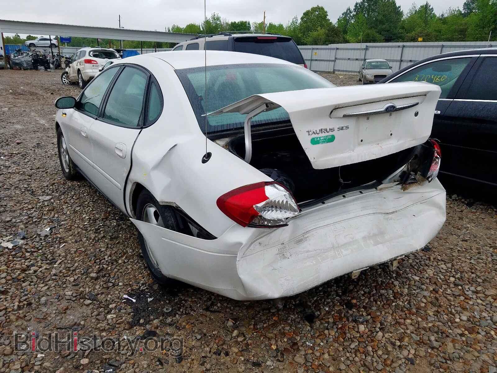 2003 FORD TAURUS - VIN: 1FAFP55213A229644 - Photo 3
