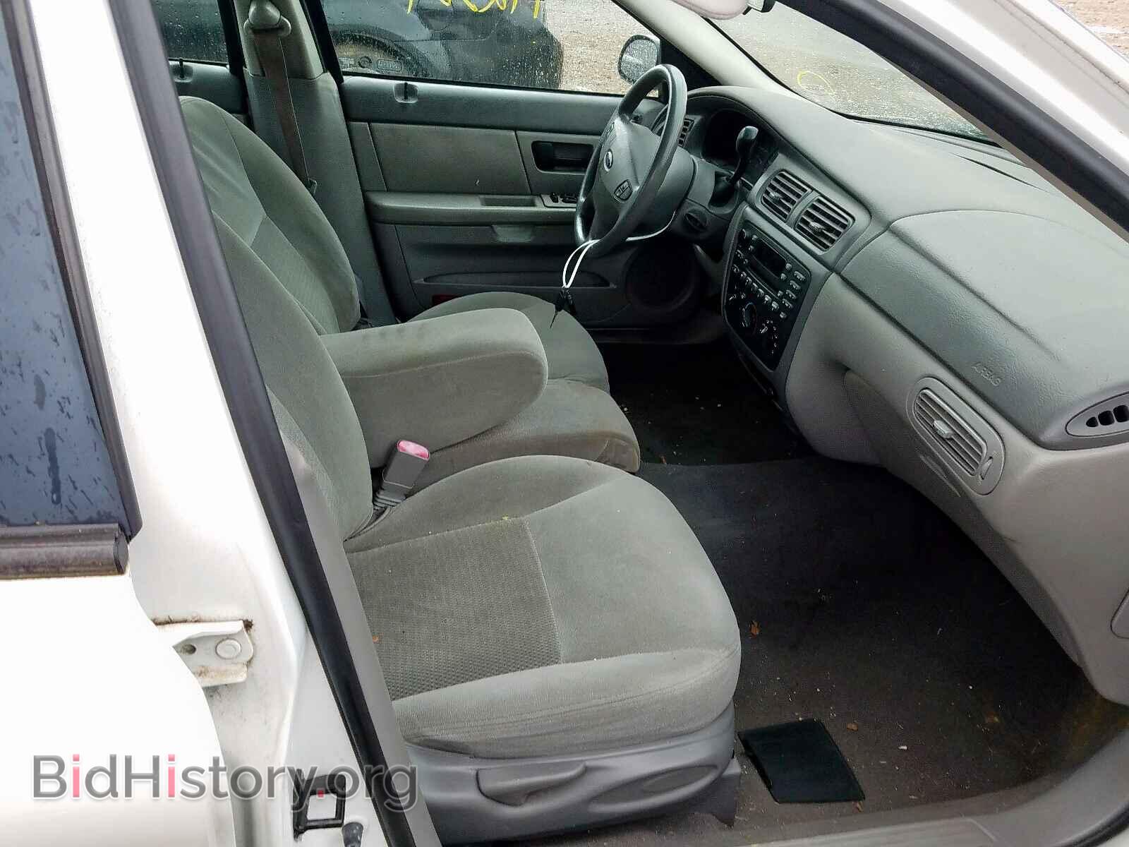 2003 FORD TAURUS - VIN: 1FAFP55213A229644 - Photo 5