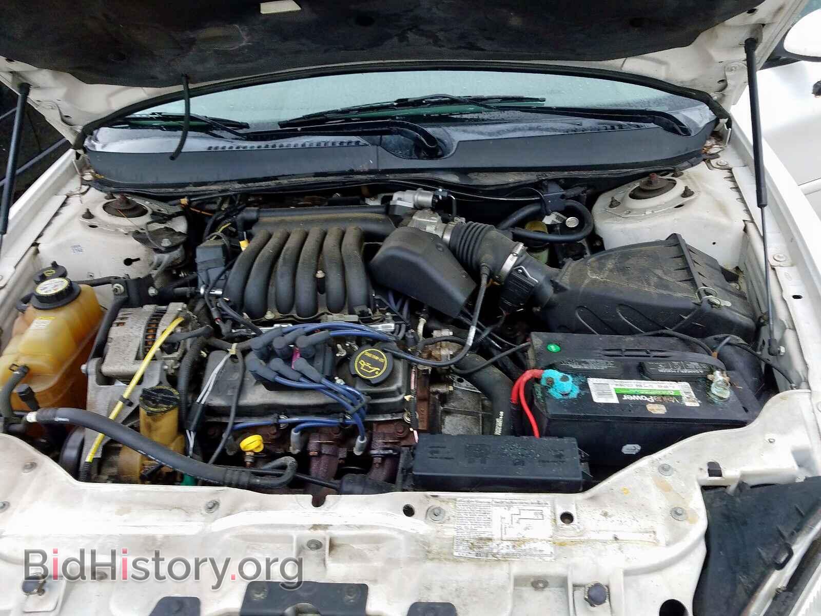 2003 FORD TAURUS - VIN: 1FAFP55213A229644 - Photo 7