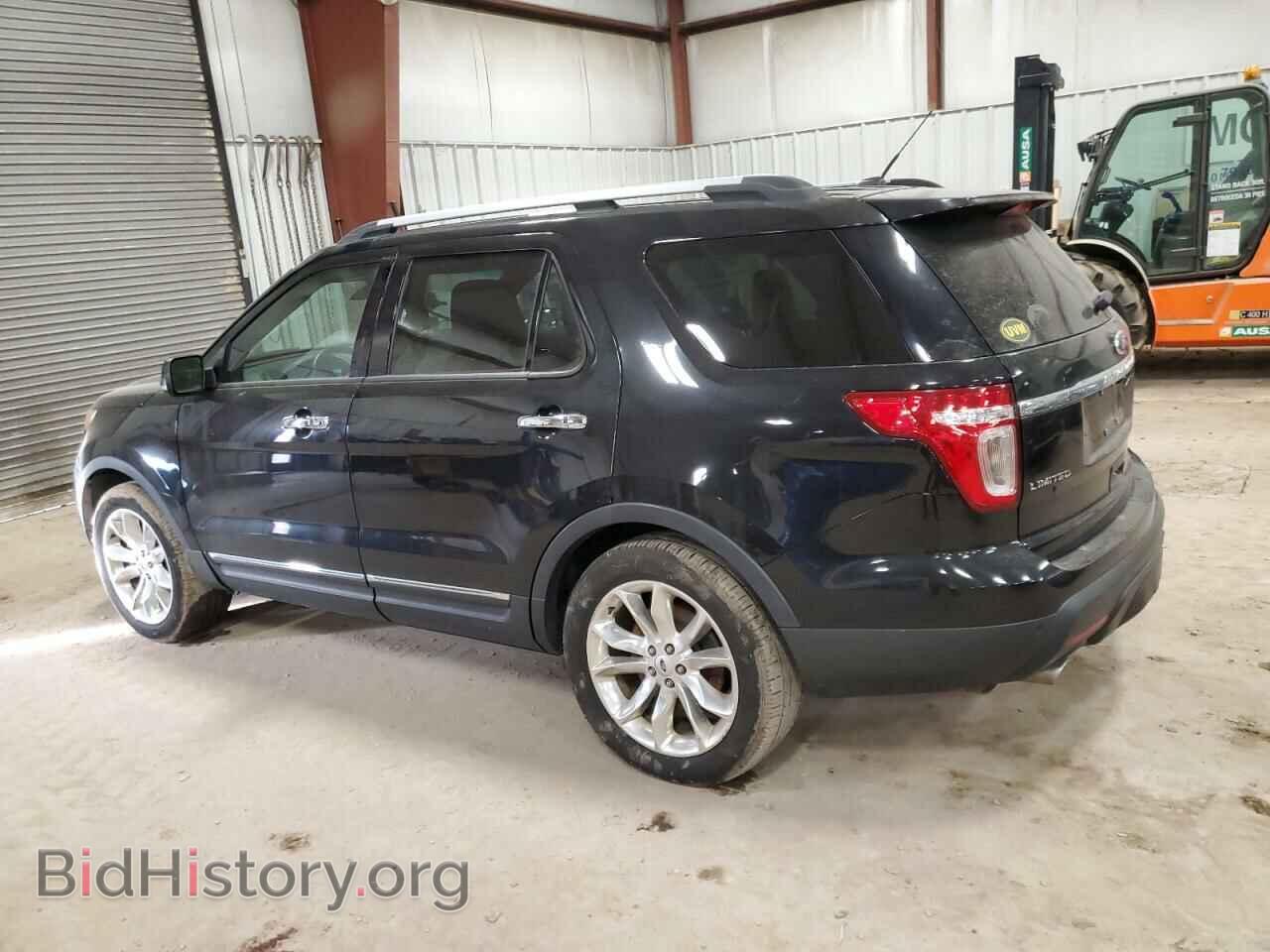 2014 FORD EXPLORER - VIN: 1FM5K8F89EGB56575 - Photo 2