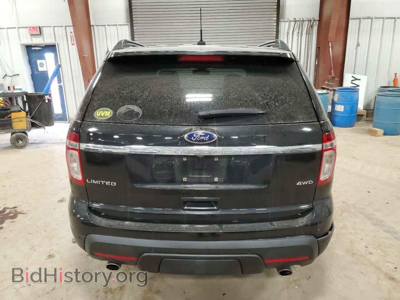 2014 FORD EXPLORER - VIN: 1FM5K8F89EGB56575 - Photo 6