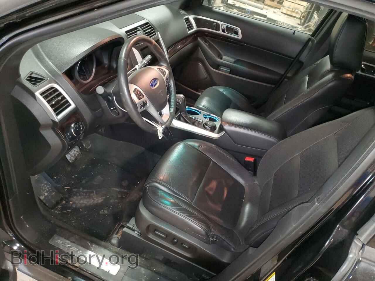 2014 FORD EXPLORER - VIN: 1FM5K8F89EGB56575 - Photo 7