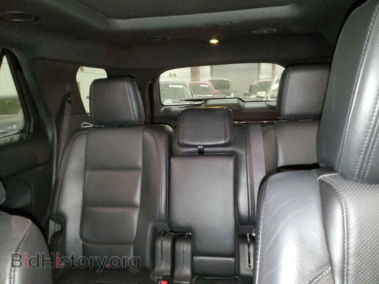 2014 FORD EXPLORER - VIN: 1FM5K8F89EGB56575 - Photo 10
