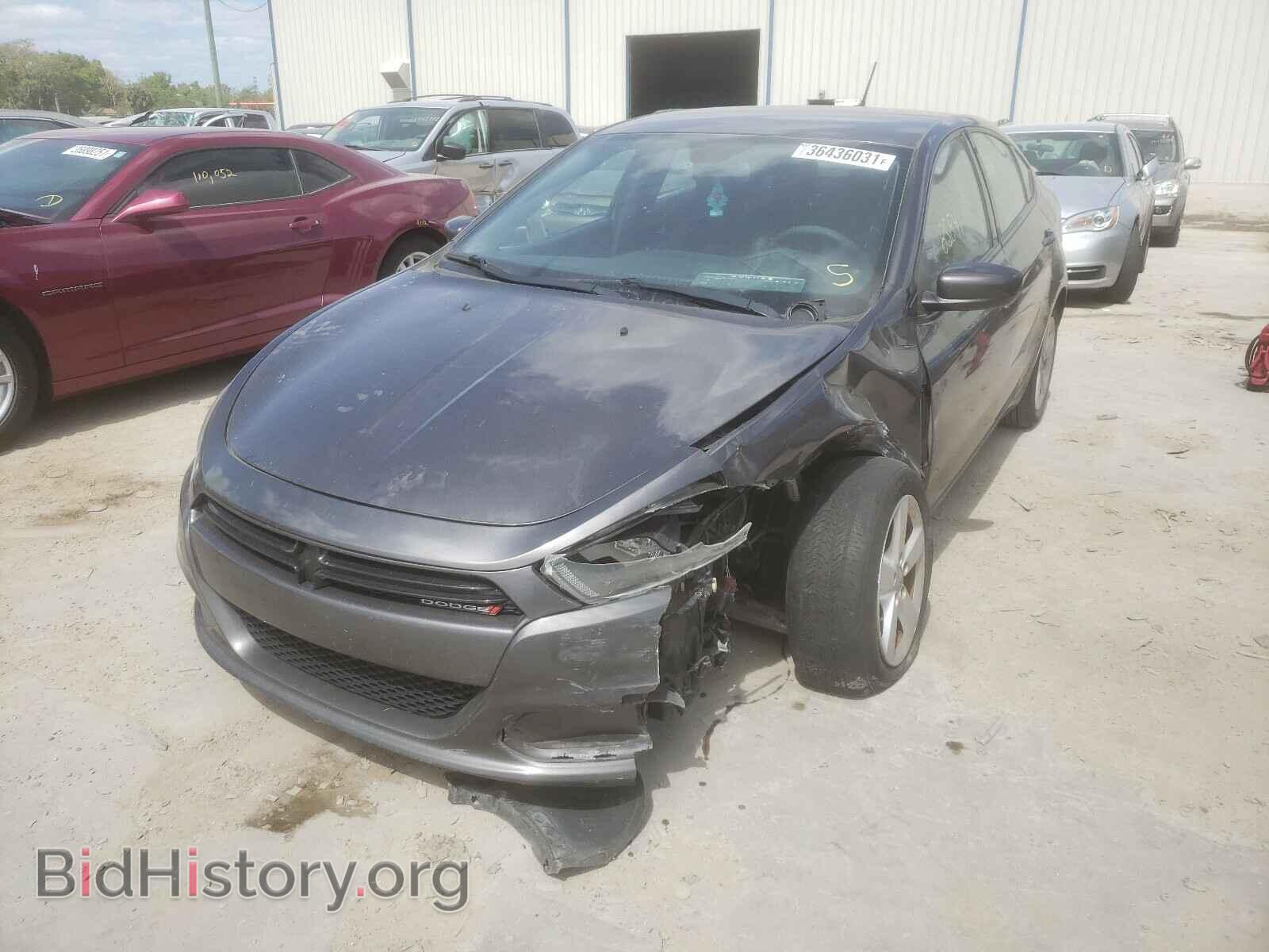 2015 DODGE DART - VIN: 1C3CDFBB7FD309893 - Photo 2