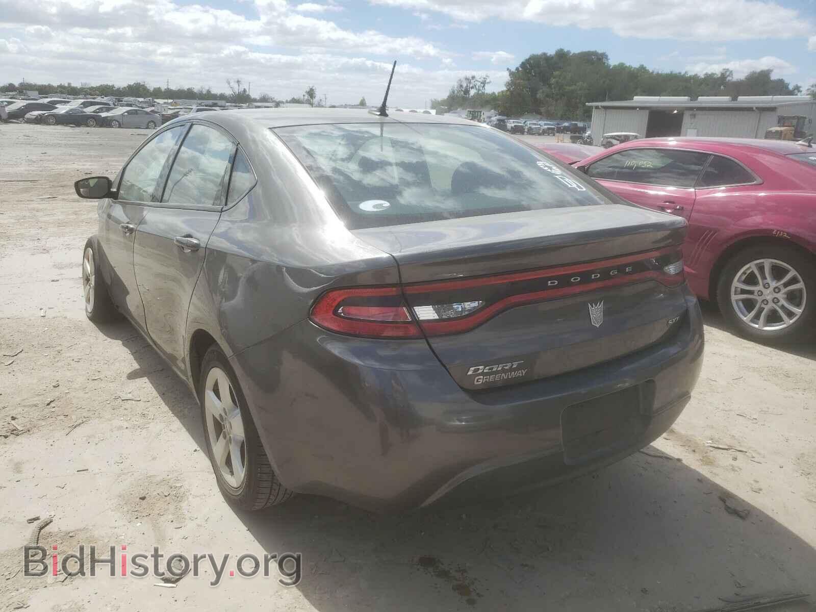 2015 DODGE DART - VIN: 1C3CDFBB7FD309893 - Photo 3