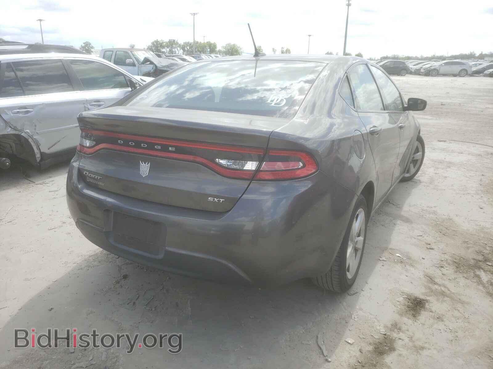 2015 DODGE DART - VIN: 1C3CDFBB7FD309893 - Photo 4