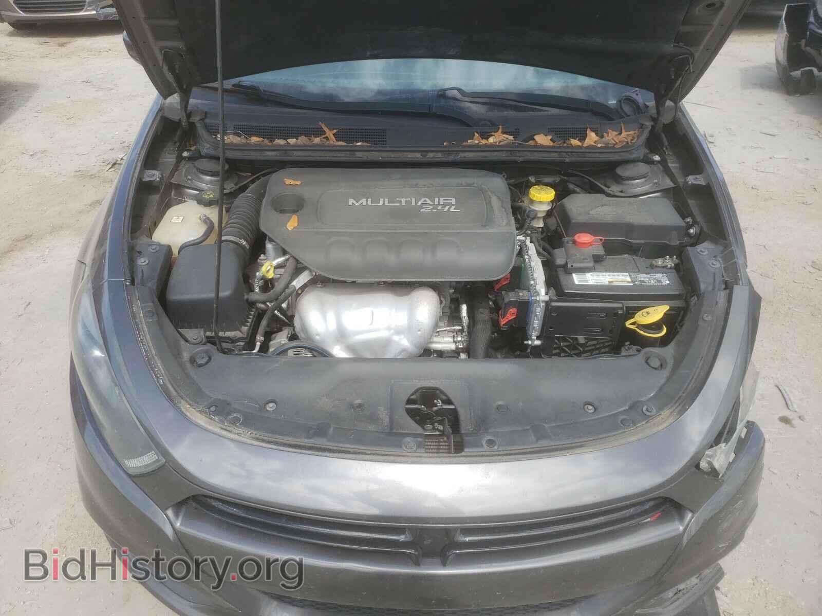 2015 DODGE DART - VIN: 1C3CDFBB7FD309893 - Photo 7