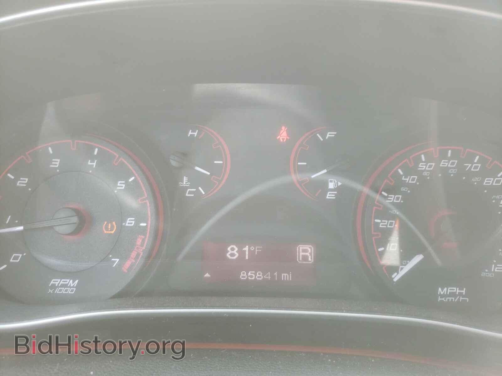 2015 DODGE DART - VIN: 1C3CDFBB7FD309893 - Photo 8