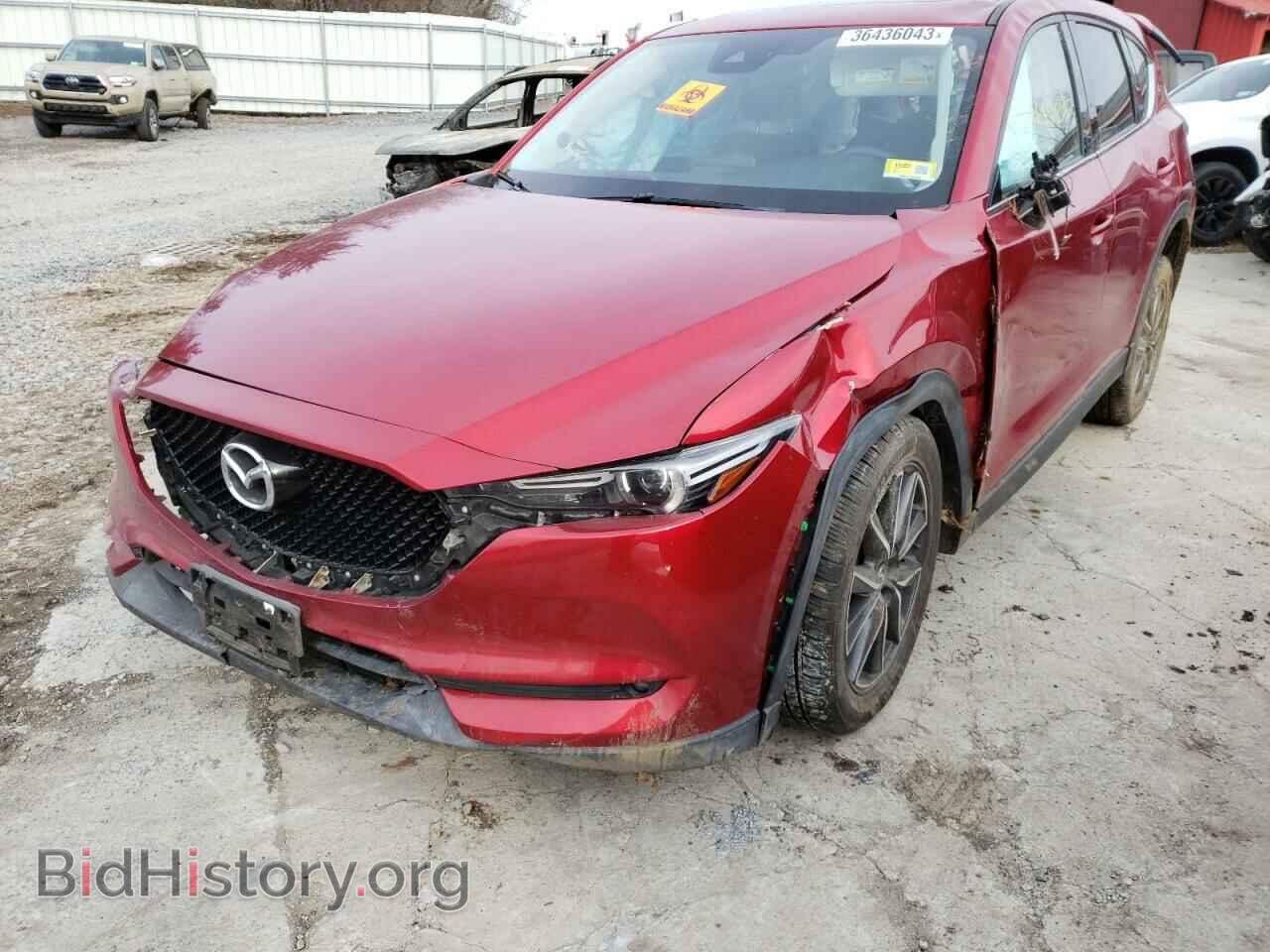 Фотография JM3KFBDL6H0182734 - MAZDA CX-5 2017