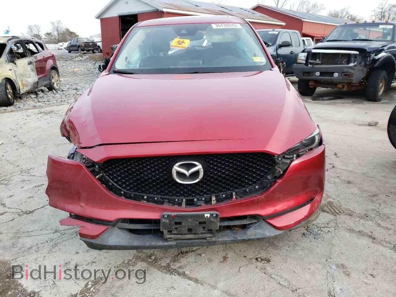 2017 MAZDA CX-5 - VIN: JM3KFBDL6H0182734 - Фото 5