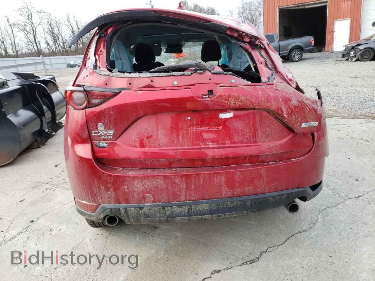2017 MAZDA CX-5 - VIN: JM3KFBDL6H0182734 - Фото 6