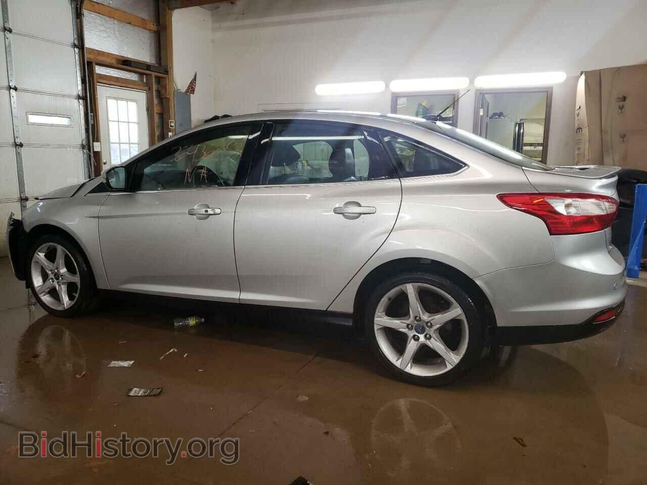 2013 FORD FOCUS - VIN: 1FADP3J23DL270932 - Фото 2