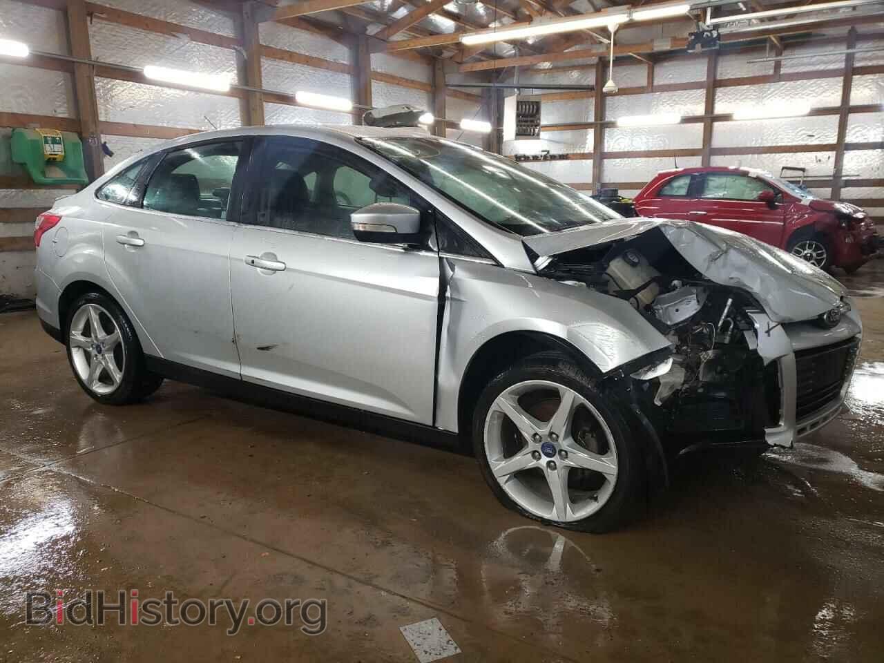 2013 FORD FOCUS - VIN: 1FADP3J23DL270932 - Фото 4
