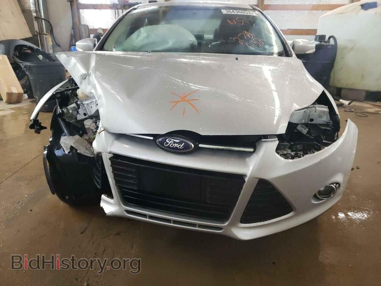 2013 FORD FOCUS - VIN: 1FADP3J23DL270932 - Фото 5