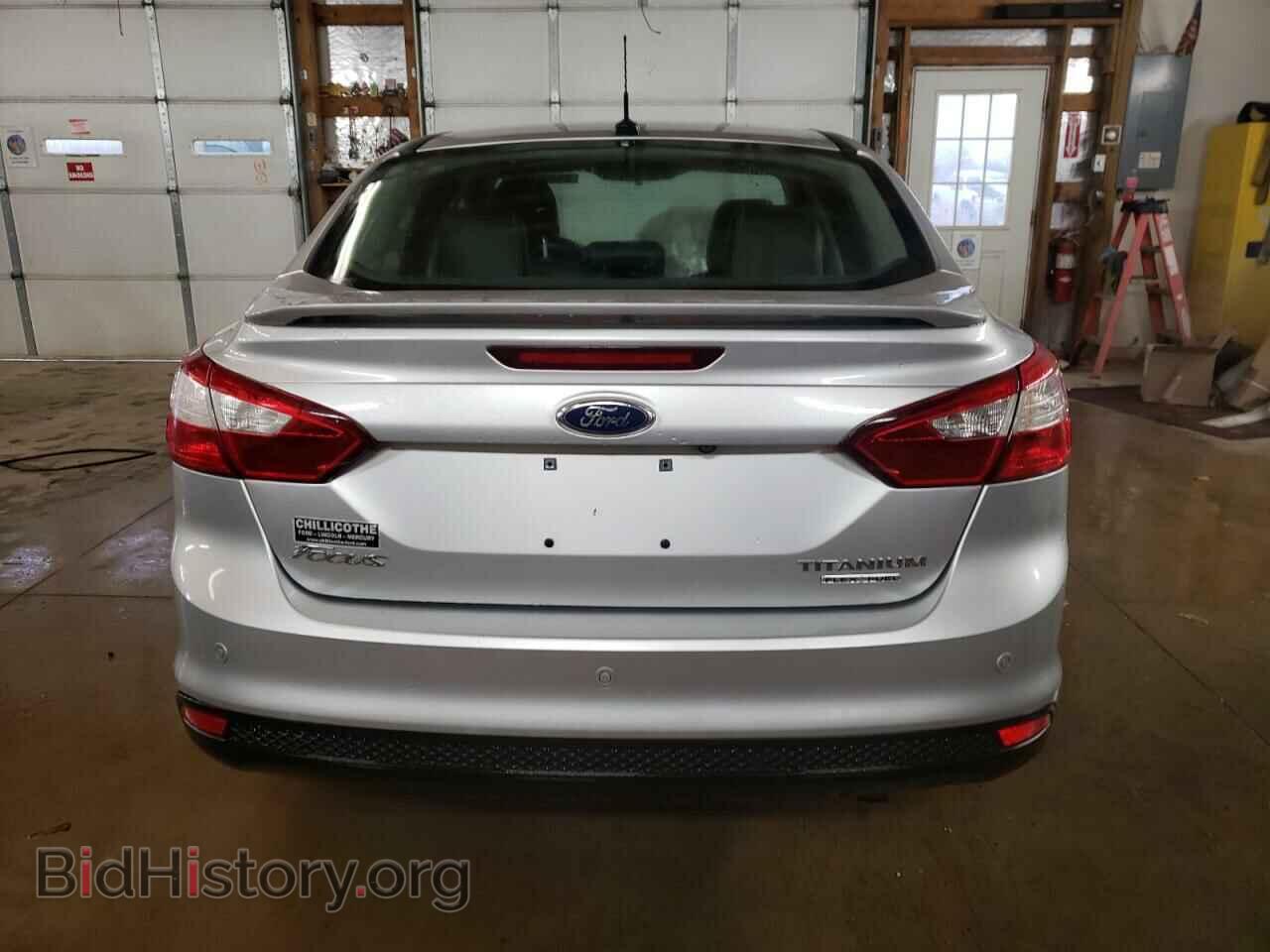 2013 FORD FOCUS - VIN: 1FADP3J23DL270932 - Фото 6