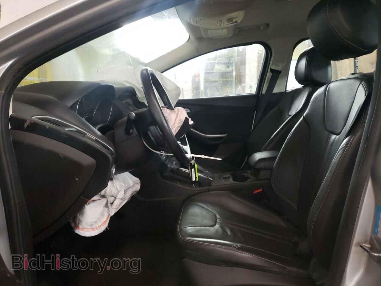 2013 FORD FOCUS - VIN: 1FADP3J23DL270932 - Фото 7