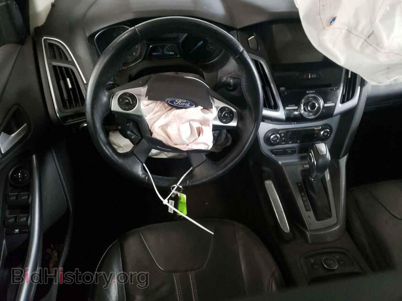 2013 FORD FOCUS - VIN: 1FADP3J23DL270932 - Фото 8