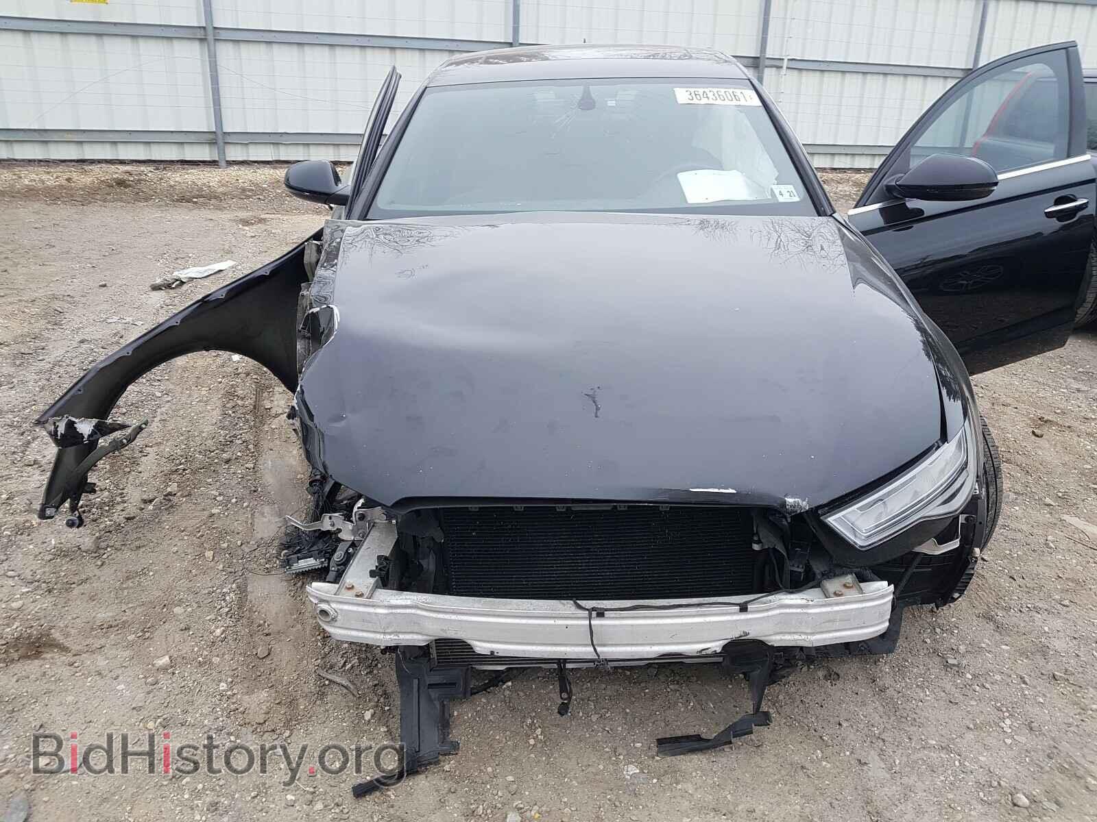2016 AUDI A6 - VIN: WAUFGAFC5GN143114 - Photo 7