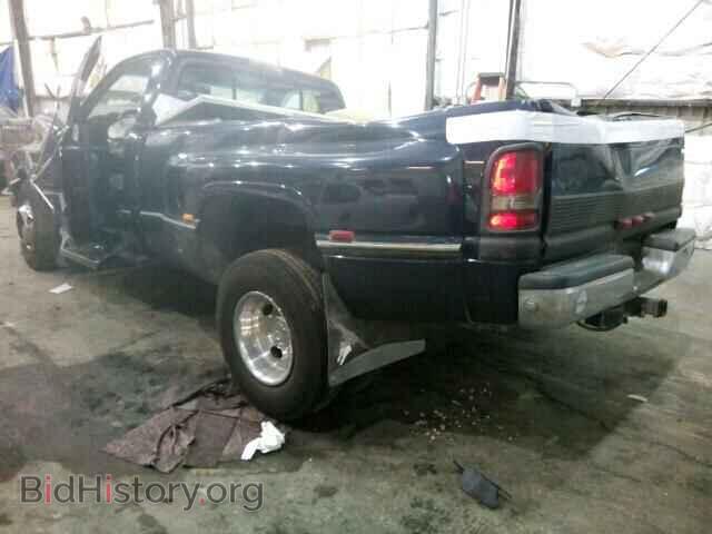 1995 DODGE RAM 3500 - VIN: 1B7MC36W3SS199770 - Фото 3