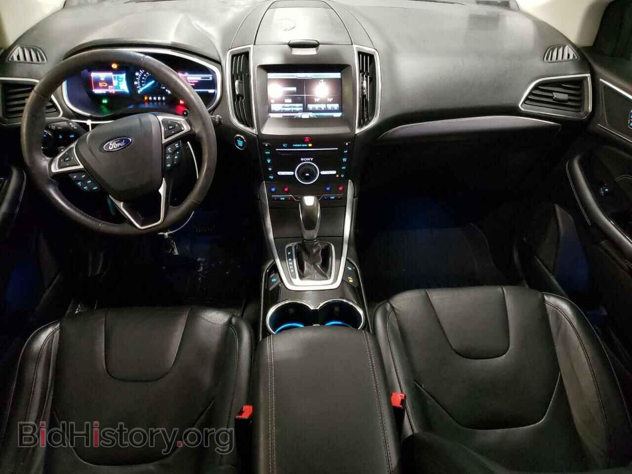2015 FORD EDGE - VIN: 2FMPK4K96FBB96637 - Фото 8