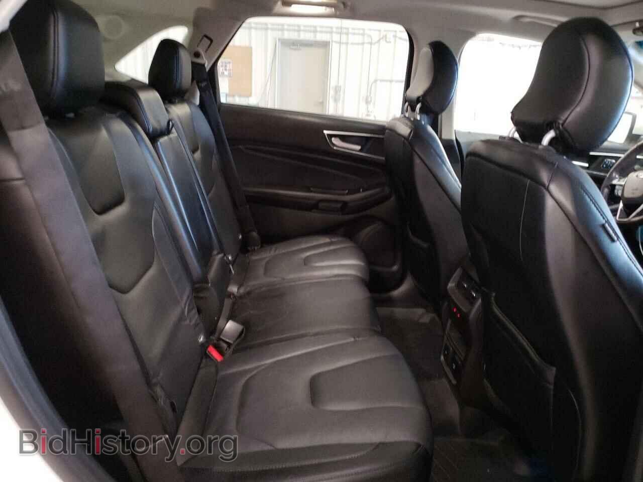 2015 FORD EDGE - VIN: 2FMPK4K96FBB96637 - Фото 10