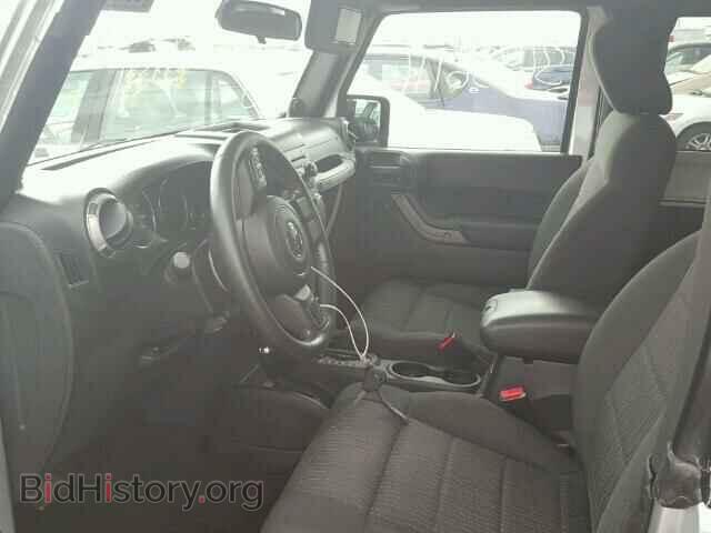2011 JEEP WRANGLER - VIN: 1J4AA2D10BL595637 - Фото 5