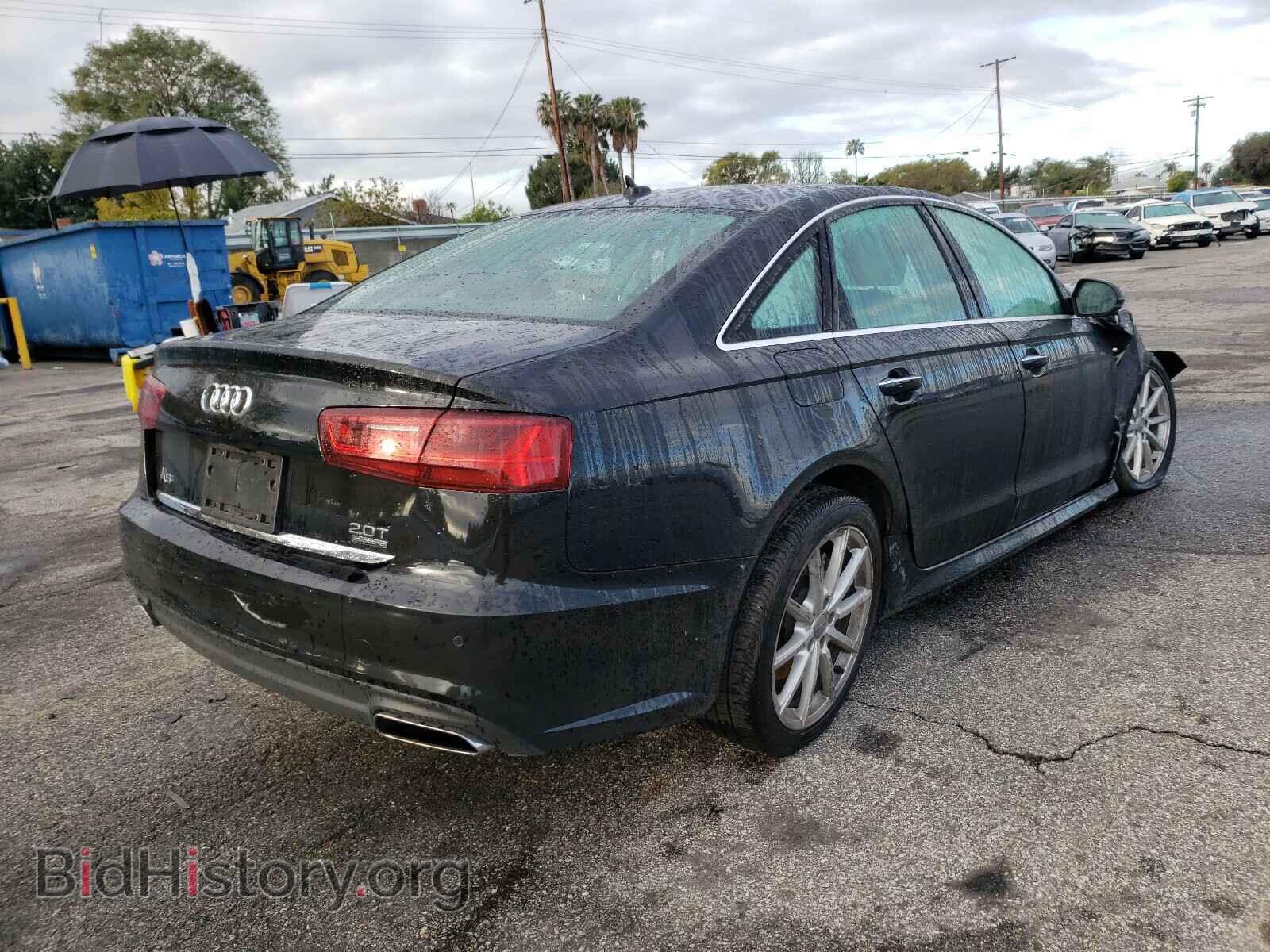 2017 AUDI A6 - VIN: WAUG8AFC2HN052885 - Фото 4