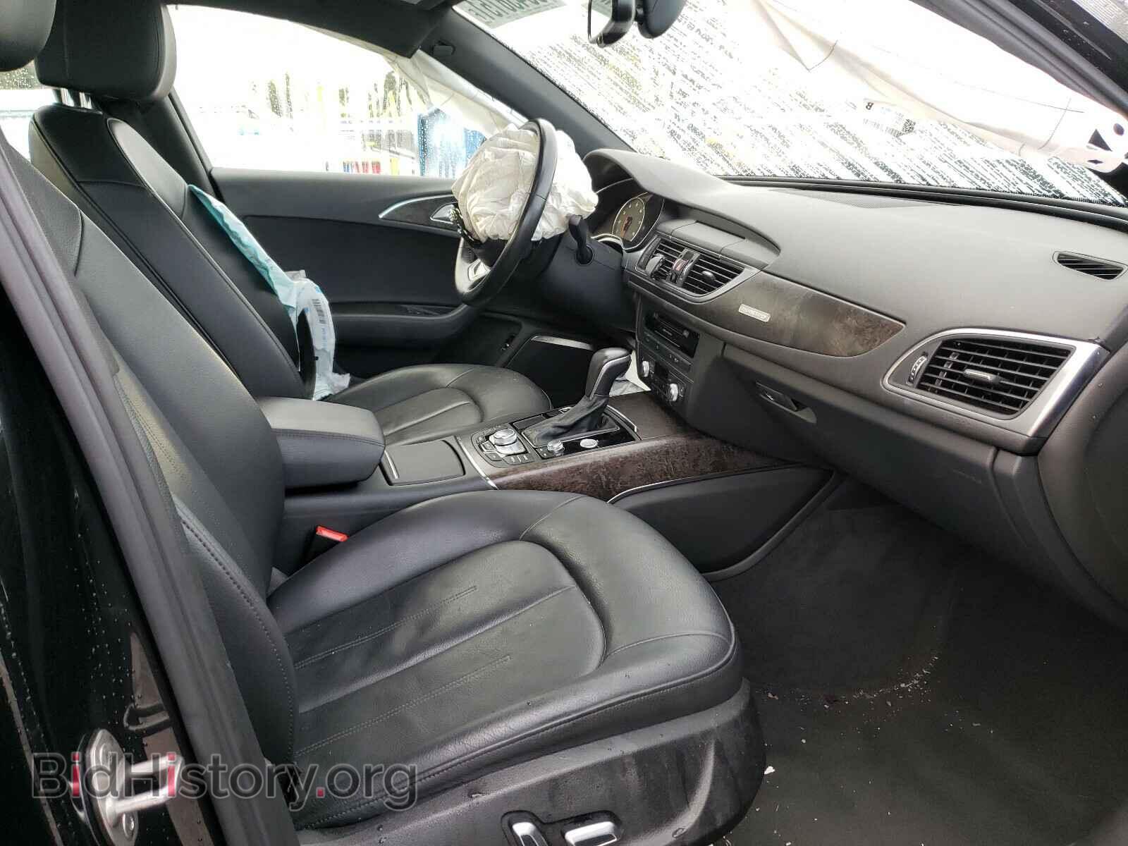 2017 AUDI A6 - VIN: WAUG8AFC2HN052885 - Фото 5