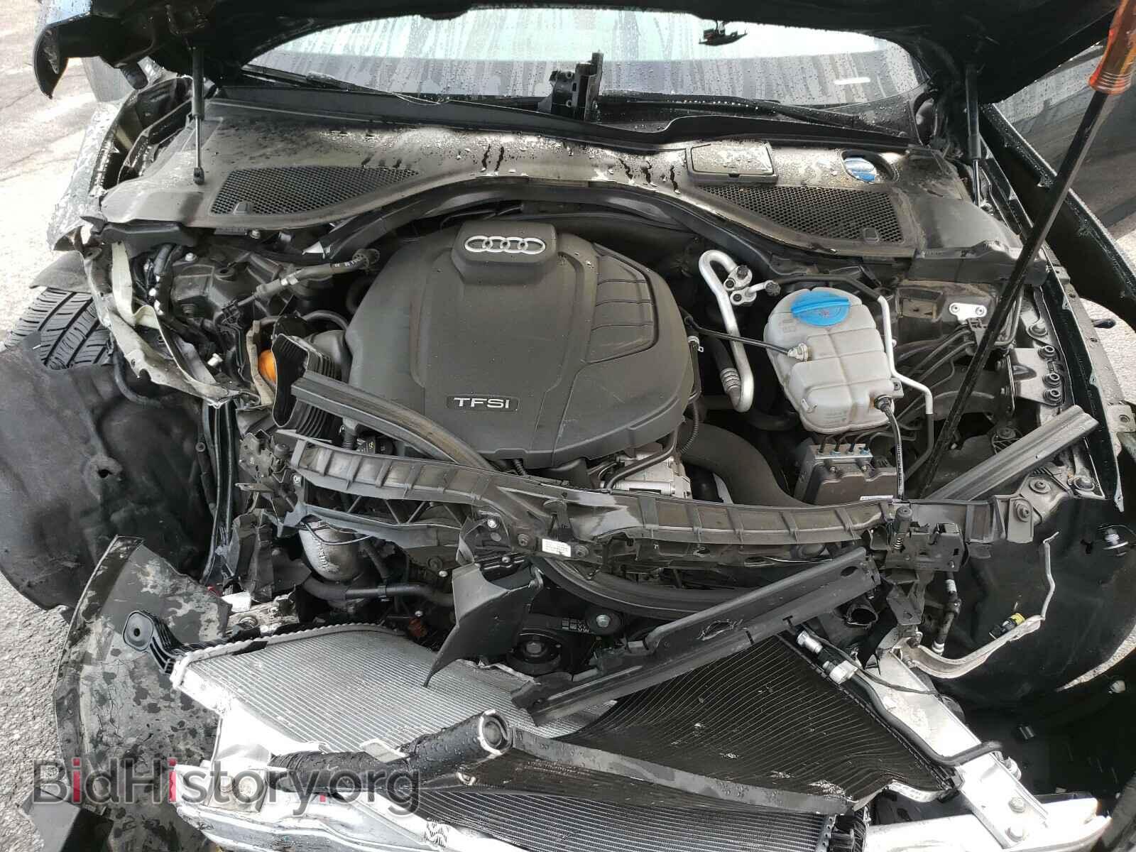 2017 AUDI A6 - VIN: WAUG8AFC2HN052885 - Фото 7