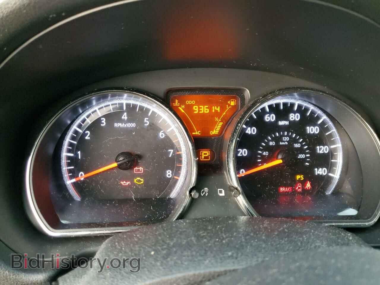 2013 NISSAN VERSA - VIN: 3N1CN7AP1DL881659 - Фото 9