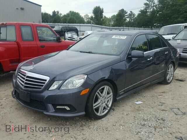 2010 MERCEDES-BENZ E - VIN: WDDHF9AB7AA258104 - Фото 2