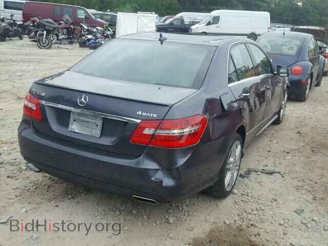 2010 MERCEDES-BENZ E - VIN: WDDHF9AB7AA258104 - Фото 4
