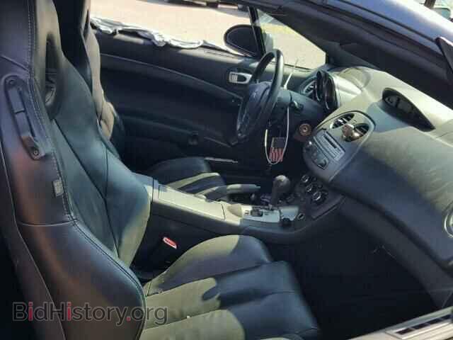 2007 MITSUBISHI ECLIPSE - VIN: 4A3AL25F77E058511 - Photo 5