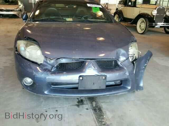 2007 MITSUBISHI ECLIPSE - VIN: 4A3AL25F77E058511 - Photo 9