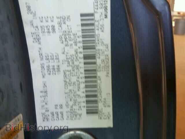 2007 MITSUBISHI ECLIPSE - VIN: 4A3AL25F77E058511 - Photo 10