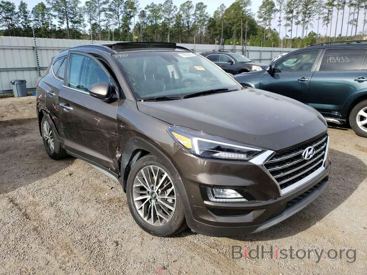 Photo KM8J33AL7LU156499 - HYUNDAI TUCSON 2020