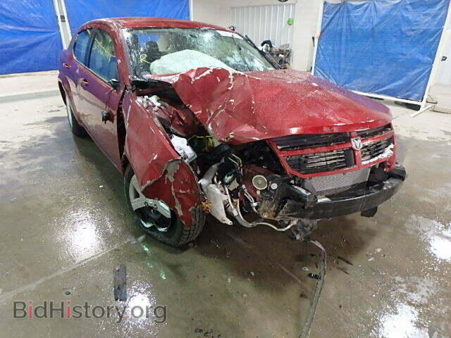 Фотография 1B3CC4FB6AN119682 - DODGE AVENGER 2010