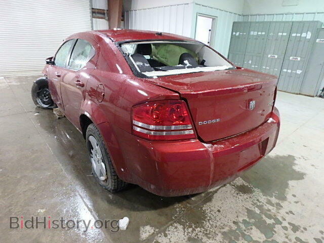 2010 DODGE AVENGER - VIN: 1B3CC4FB6AN119682 - Фото 3