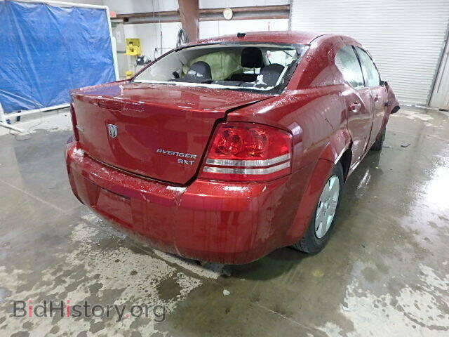 2010 DODGE AVENGER - VIN: 1B3CC4FB6AN119682 - Фото 4