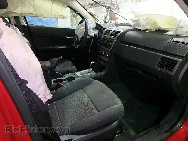 2010 DODGE AVENGER - VIN: 1B3CC4FB6AN119682 - Фото 5