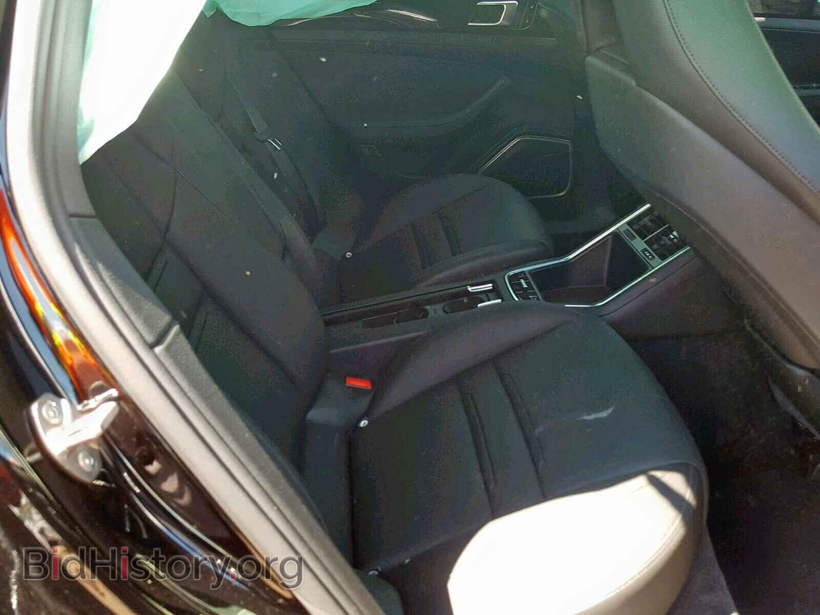2017 PORSCHE PANAMERA - VIN: WP0AA2A7XHL100481 - Фото 6