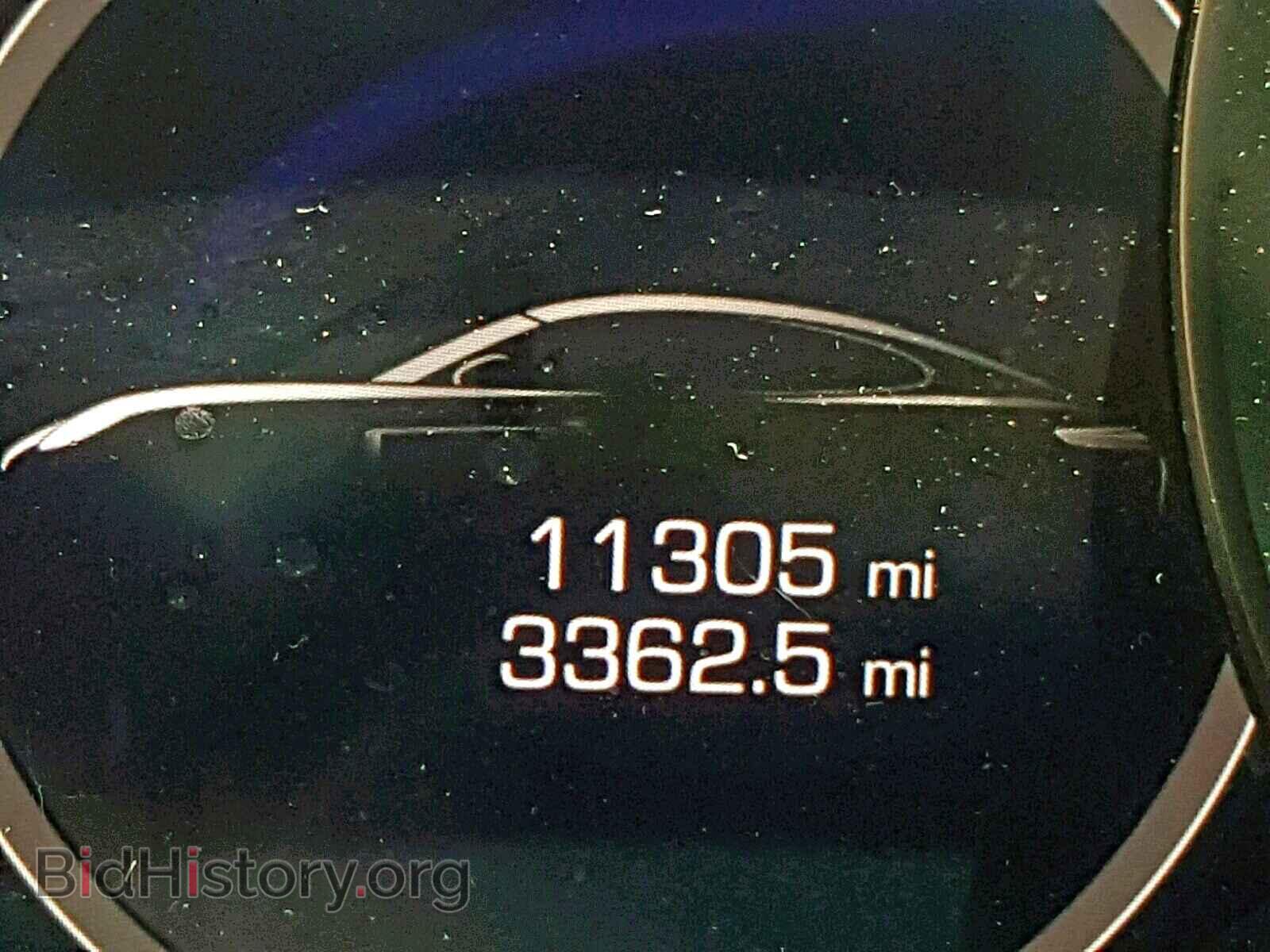 2017 PORSCHE PANAMERA - VIN: WP0AA2A7XHL100481 - Фото 8