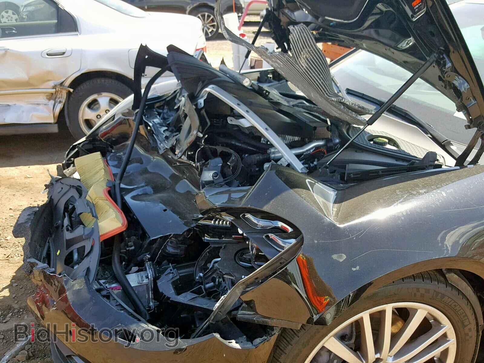 2017 PORSCHE PANAMERA - VIN: WP0AA2A7XHL100481 - Фото 9