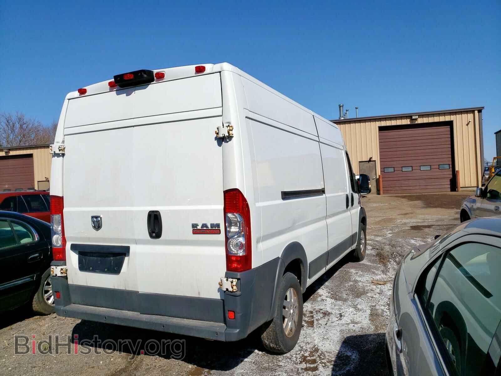 2014 RAM PROMASTER - VIN: 3C6TRVDG2EE117916 - Photo 4