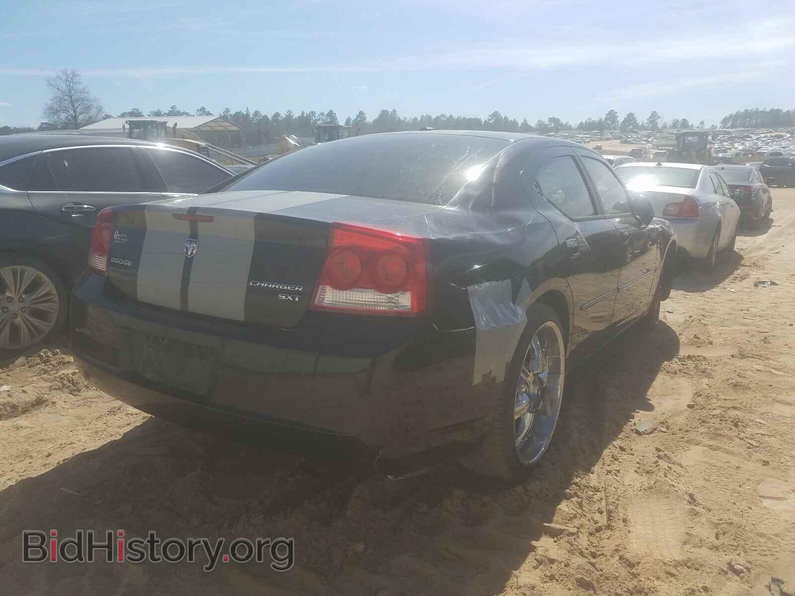 2010 DODGE CHARGER - VIN: 2B3CA3CV1AH242412 - Фото 4