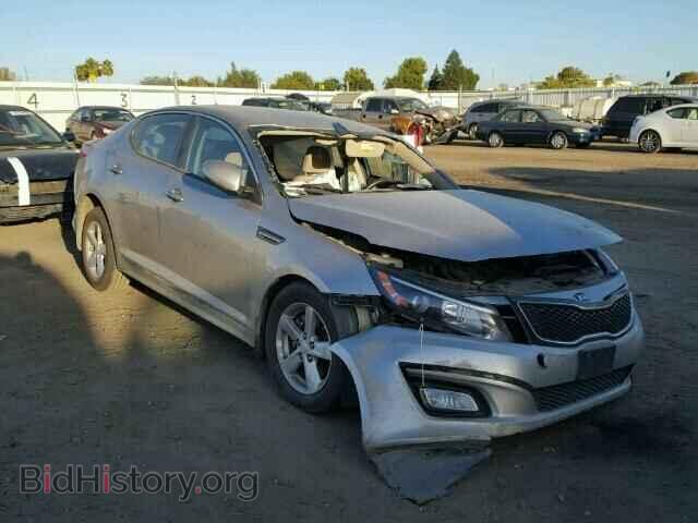 Photo KNAGM4A72F5570113 - KIA OPTIMA 2015