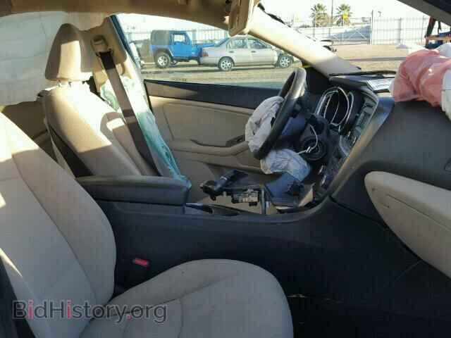 2015 KIA OPTIMA - VIN: KNAGM4A72F5570113 - Фото 5