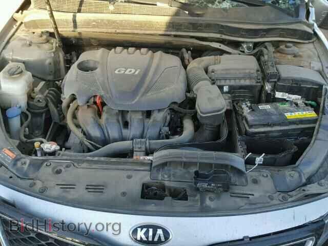 2015 KIA OPTIMA - VIN: KNAGM4A72F5570113 - Фото 7